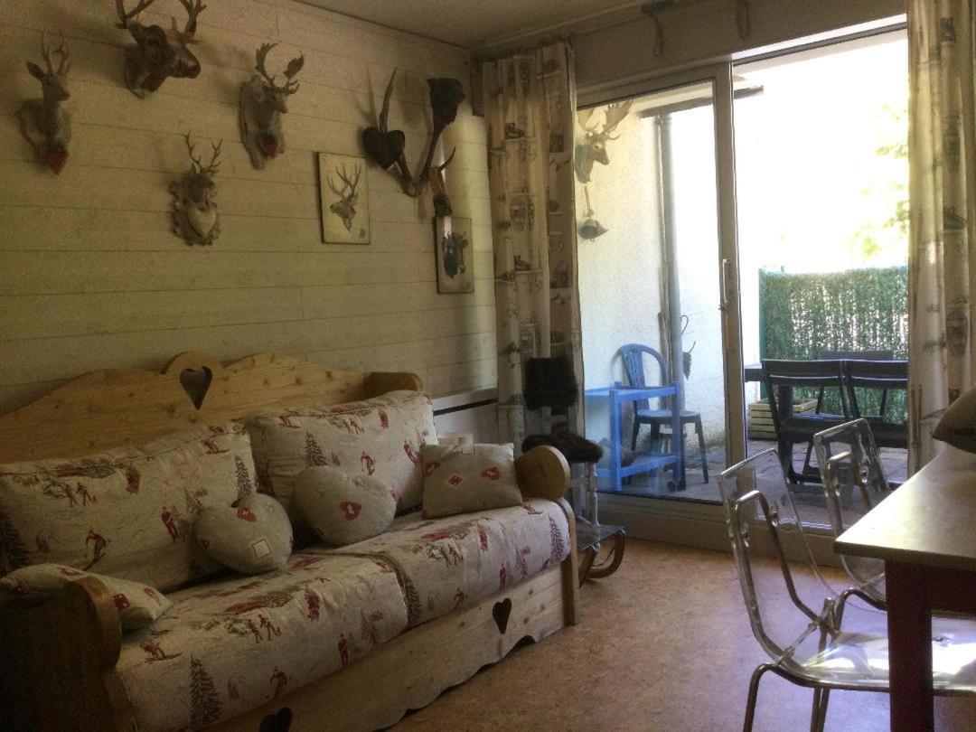 Appartement Cosy Au Coeur De Saint Lary Exterior foto