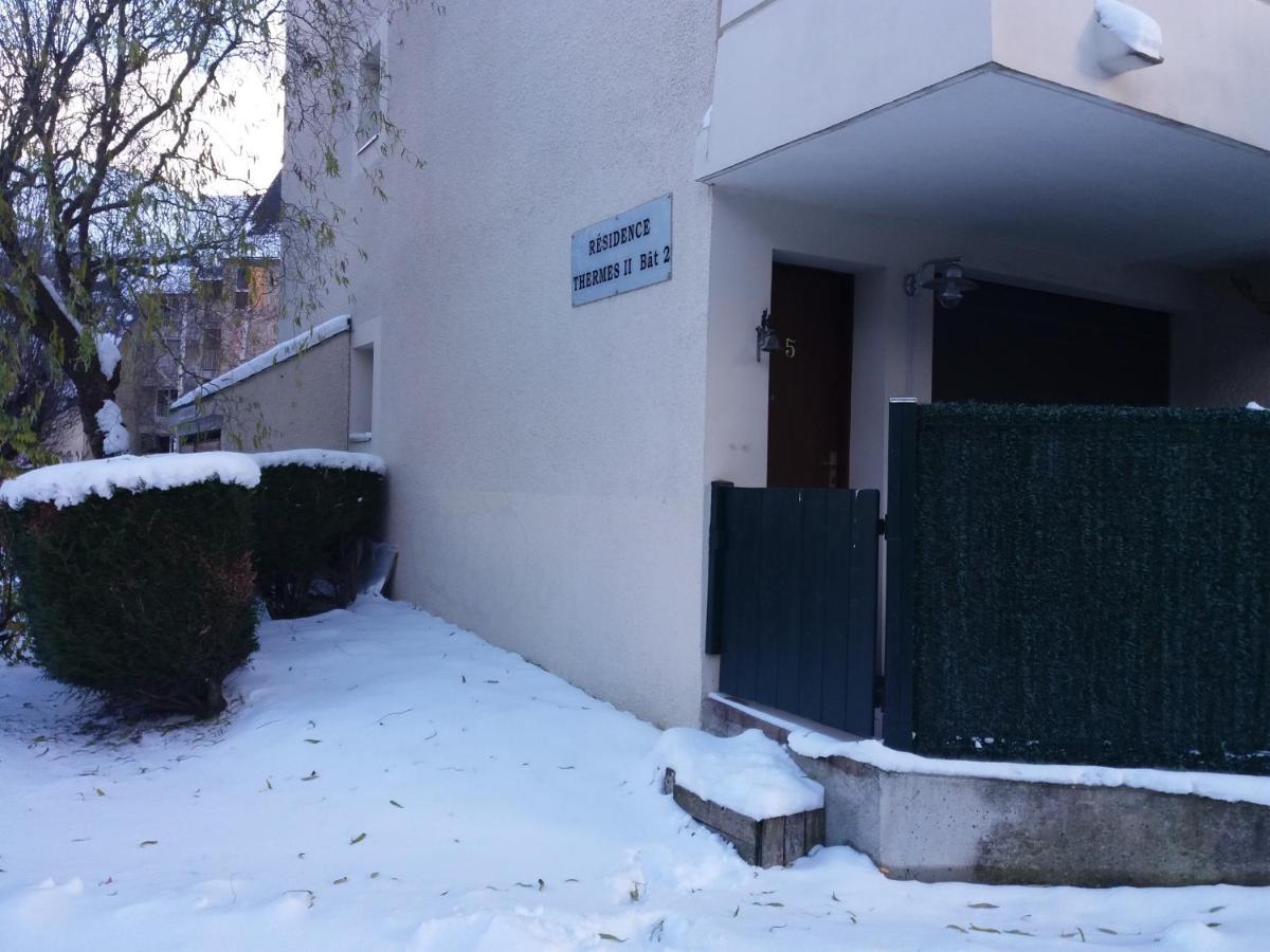 Appartement Cosy Au Coeur De Saint Lary Exterior foto
