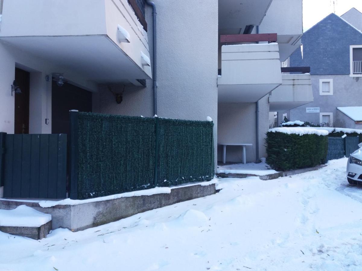 Appartement Cosy Au Coeur De Saint Lary Exterior foto