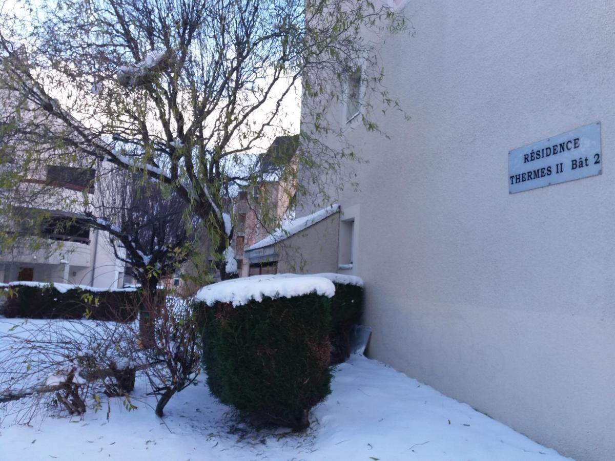 Appartement Cosy Au Coeur De Saint Lary Exterior foto