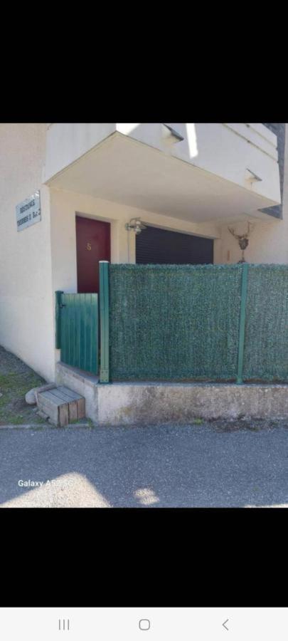 Appartement Cosy Au Coeur De Saint Lary Exterior foto