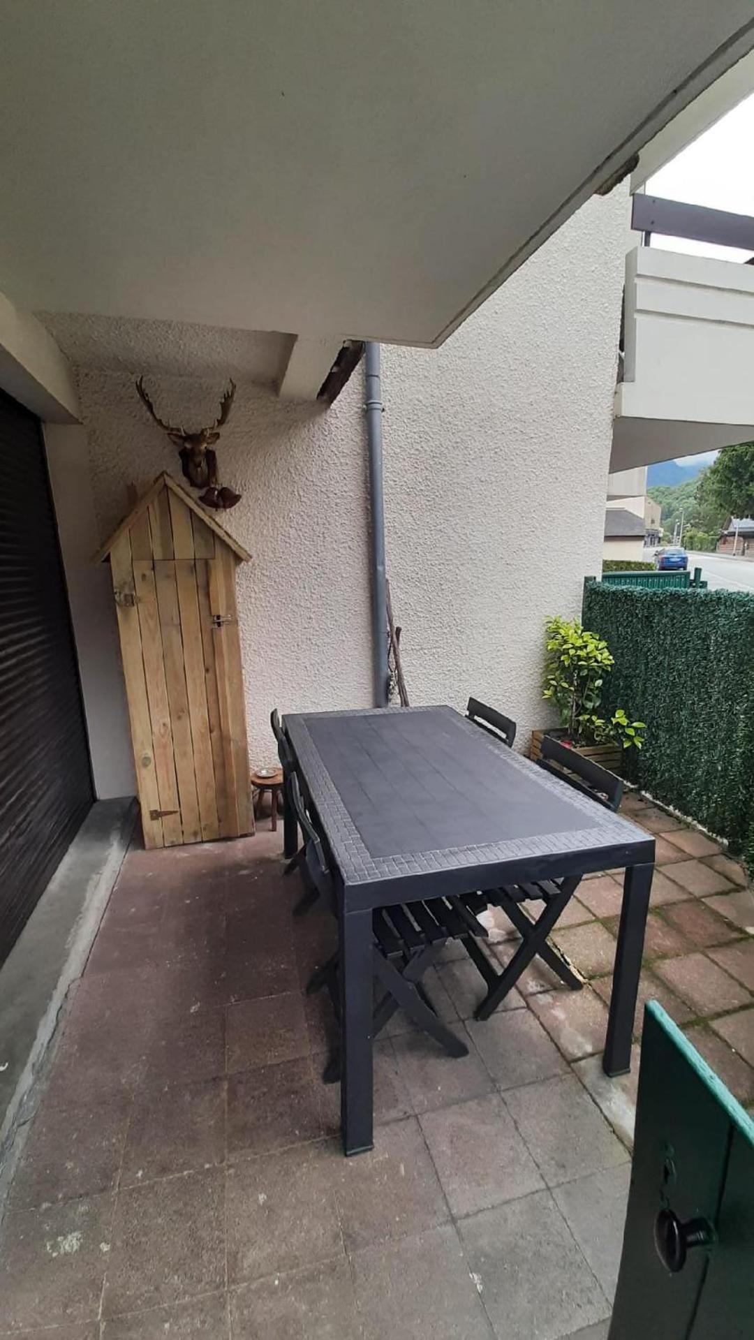Appartement Cosy Au Coeur De Saint Lary Exterior foto